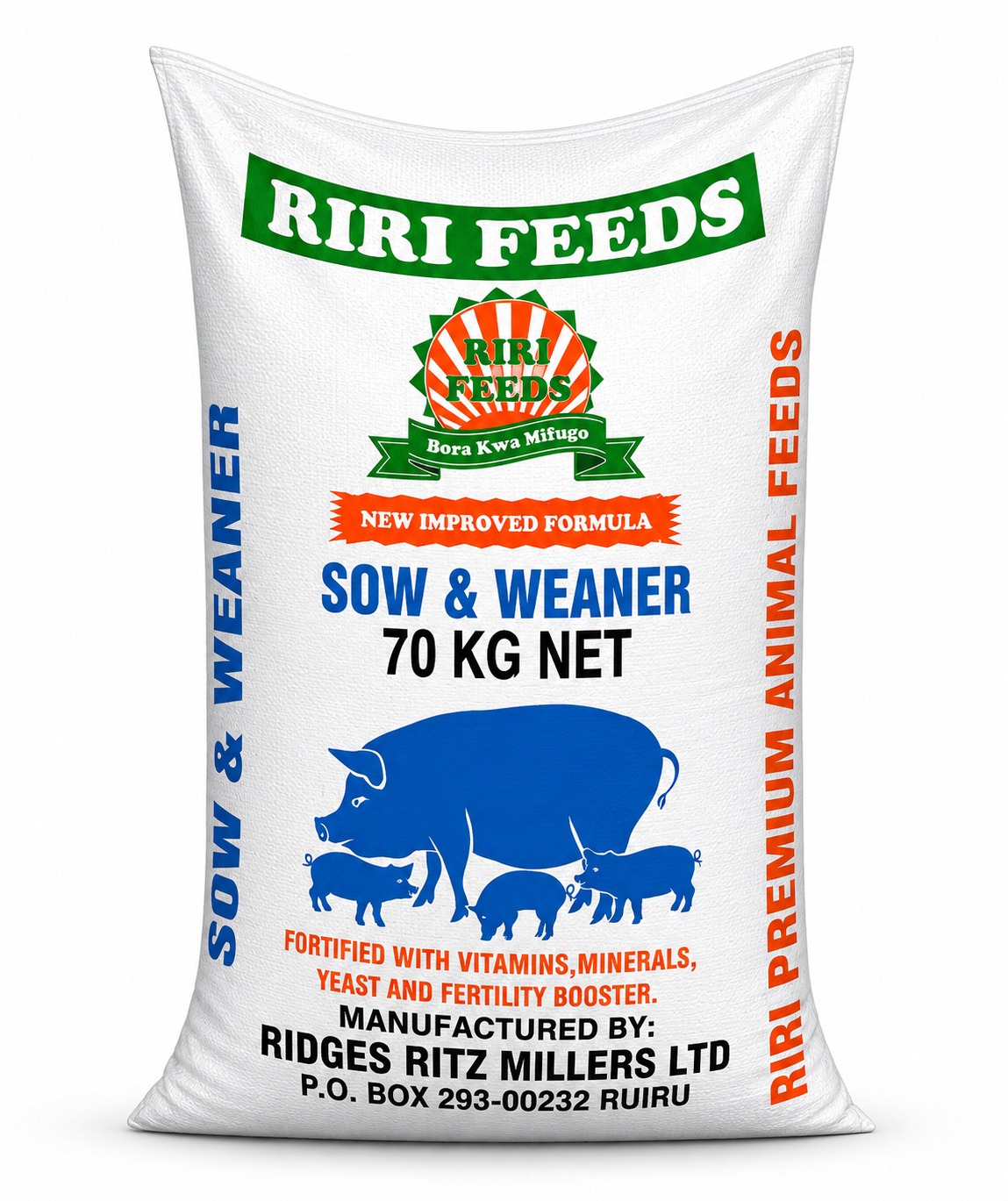 Sow and Weaner